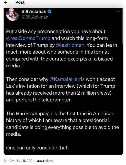 Presidentkandidater & Media