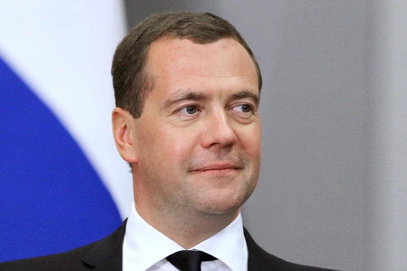 Medvedev Om Trump & Sanktioner Mot Ryssland
