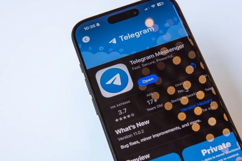 Wikileaks Om EU & Telegram