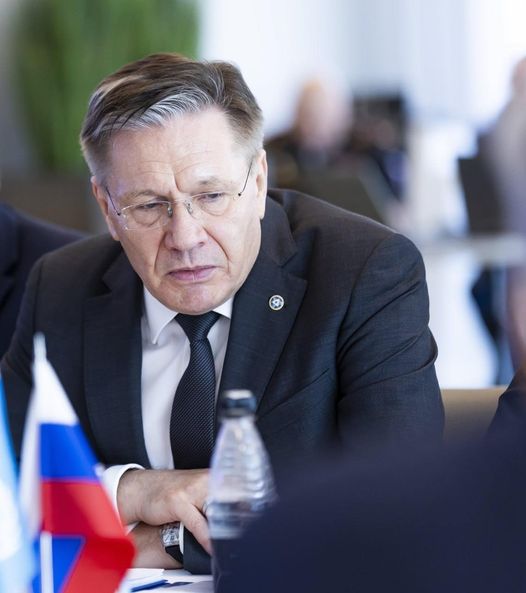 Kärnkraftverket I Kursk