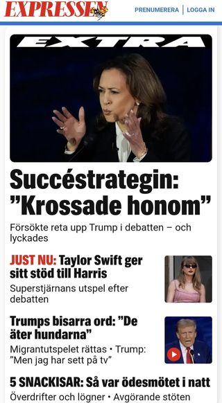 Medial Debattvinnare