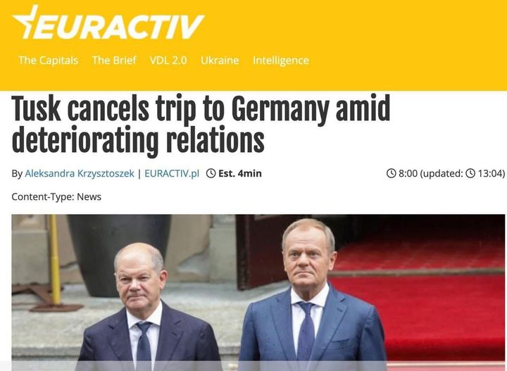 Musk Ställer In Tysklandsbesök