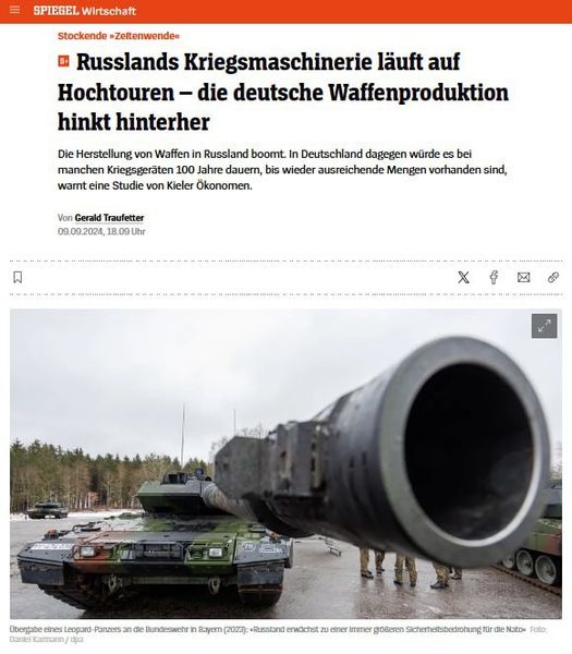 Militärt Eftersläpande
