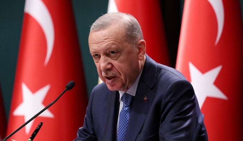 Erdoğan Om Krim & Internationell Rätt