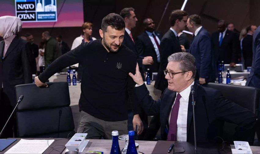 Utan Säkerhetsgarantier..