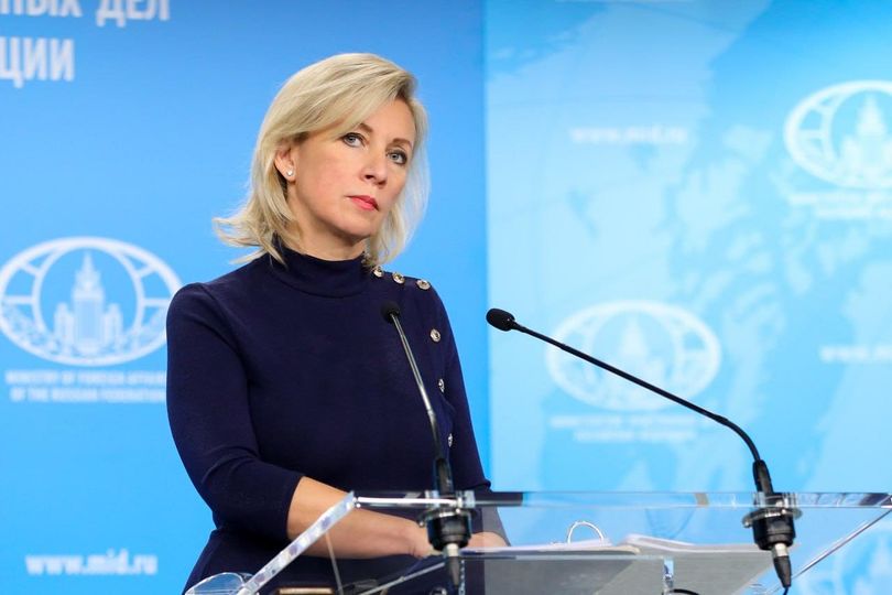 Zakharova Om Antiserbiska Åtgärder I Kosovo