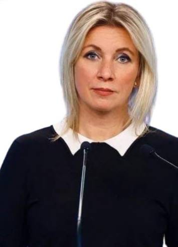 Svar Från Zakharova
