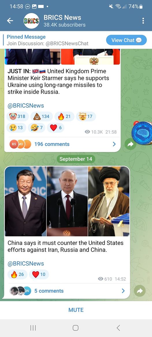 Kinesiskt Kontringsbehov