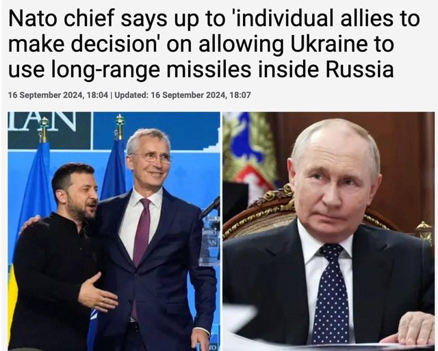 Stollenberg & Individuella Allianslandsbeslut