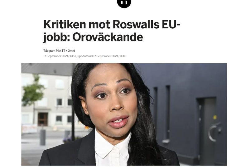 Miljöpolitiskt Nöje & Missnöje