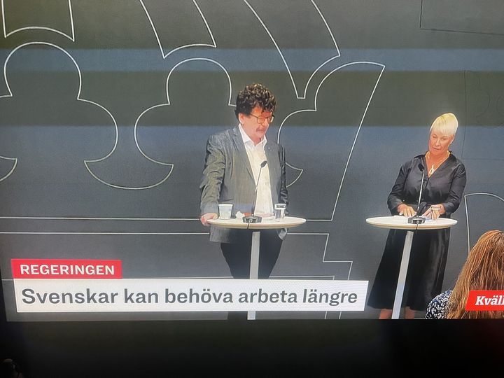 Ökad Arbetslängd & Stjärnfall