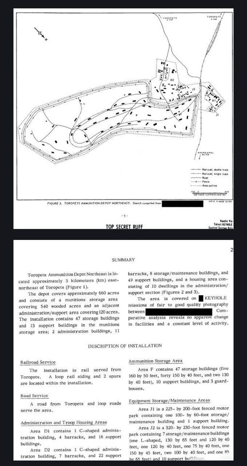 Möjlig CIA-Hjälp..