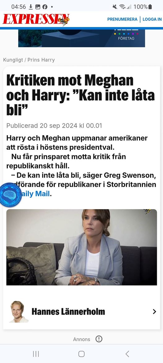 Kunglig Röstningsuppmaning