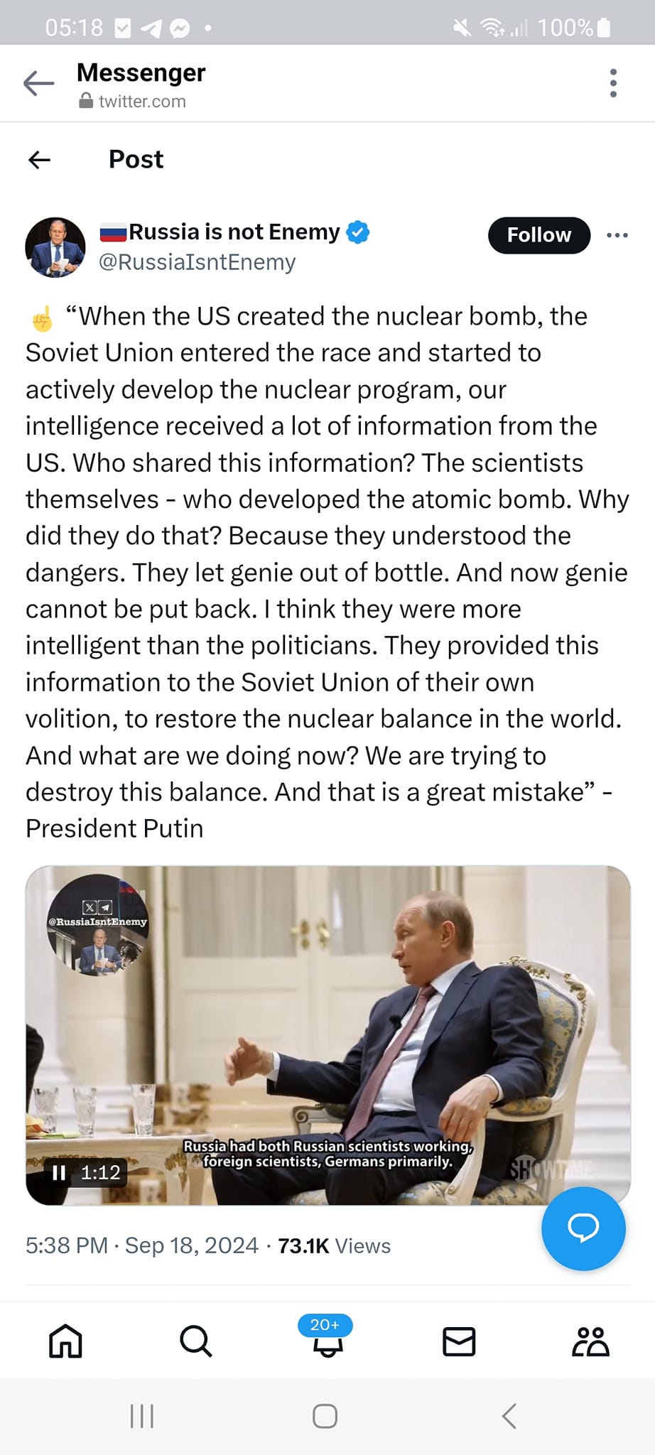 Gammal Kärnprogramsinformationsdelning