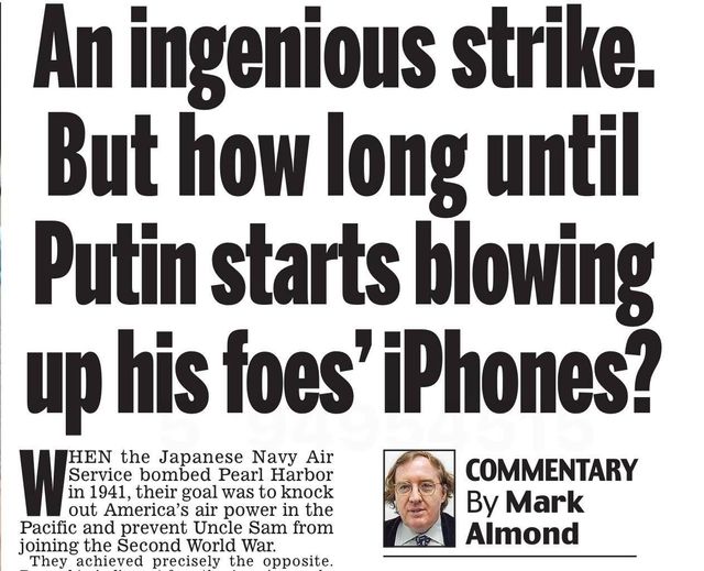 Projicerat Politiskt Hyckleri