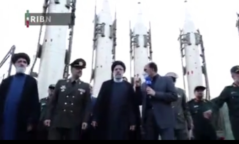 Gammalt Mossad-Trick På Iransk TV