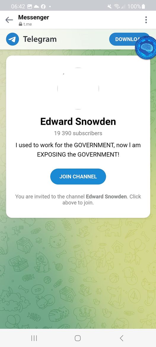 Utpressningsmaterielsamling