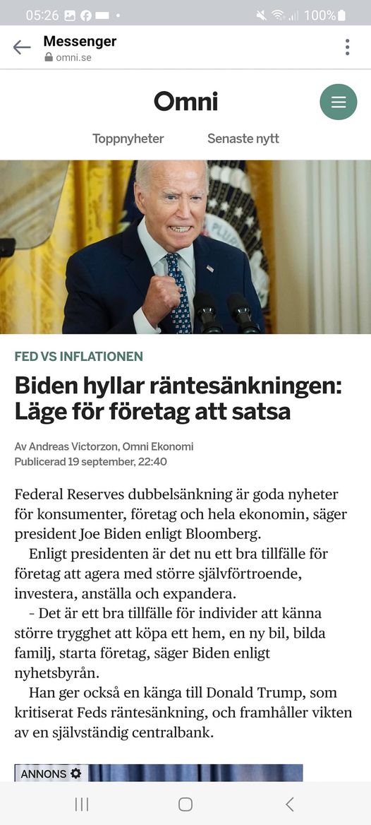 Räntesänkningshyllande Underlivsporslin