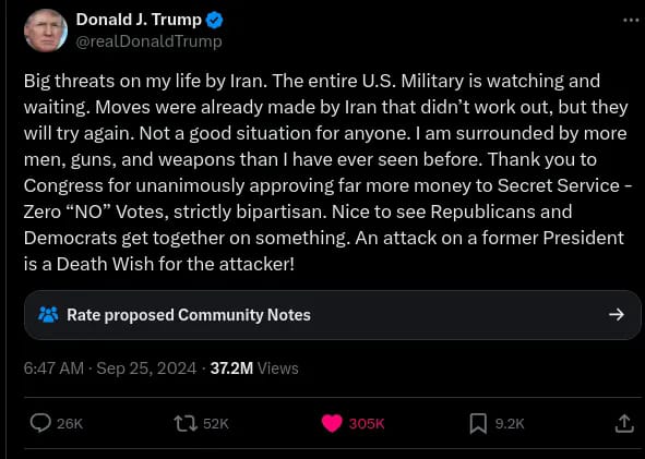 Hela Armén Tittat & Väntar..