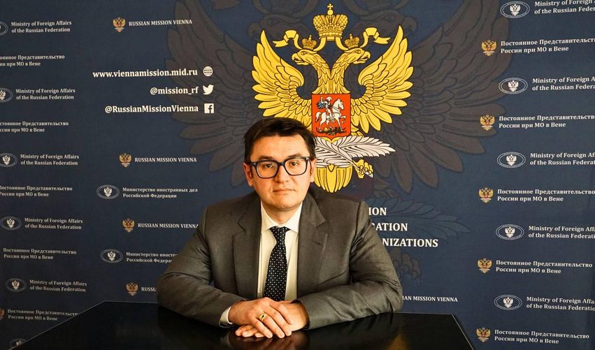 Gehör För Ryskt Perspektiv