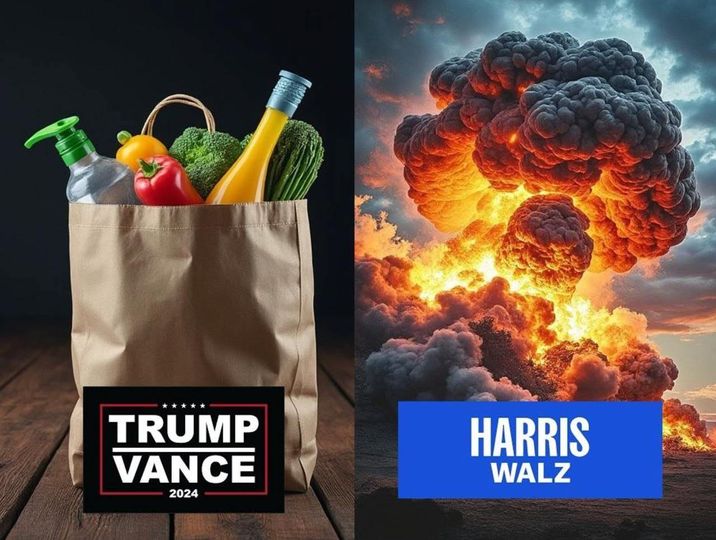 Amerikansk Valpropaganda