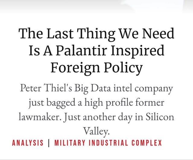 Försvarsindustriella Svängdörrar