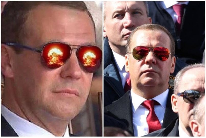 Medvedev & Rysk Kärnvapenpolitik
