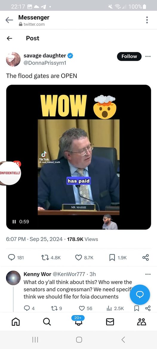 Hyshpengar Från Kongressen