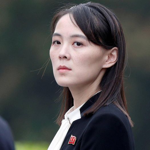 Kim Yo-jong Om Kärnvapenkrigshot