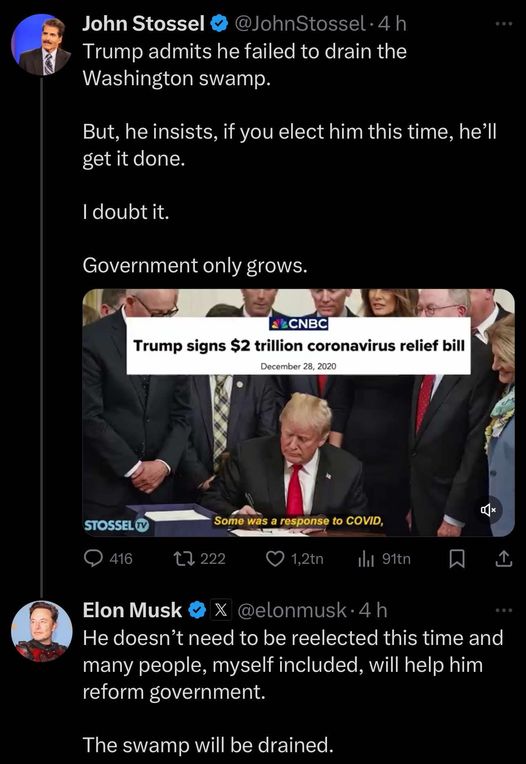 Träsktömning Del II