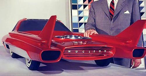 Ford Nucleon
