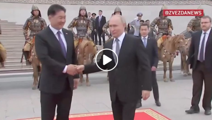 Mongolisk Ohörsamhet