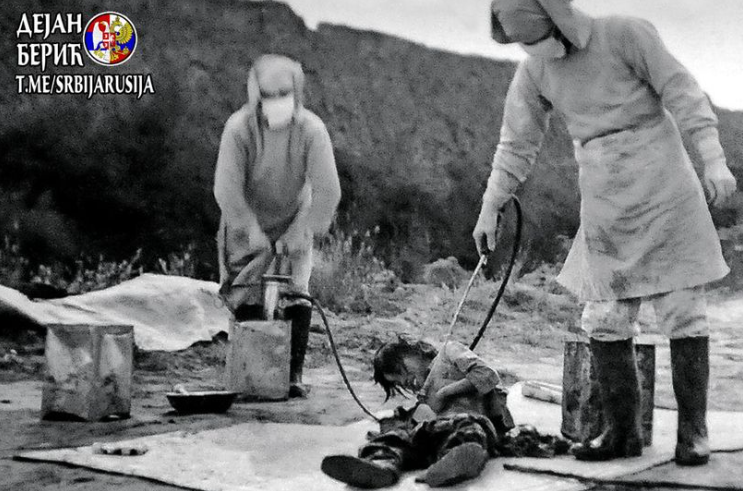 Japanska Människoexperiment