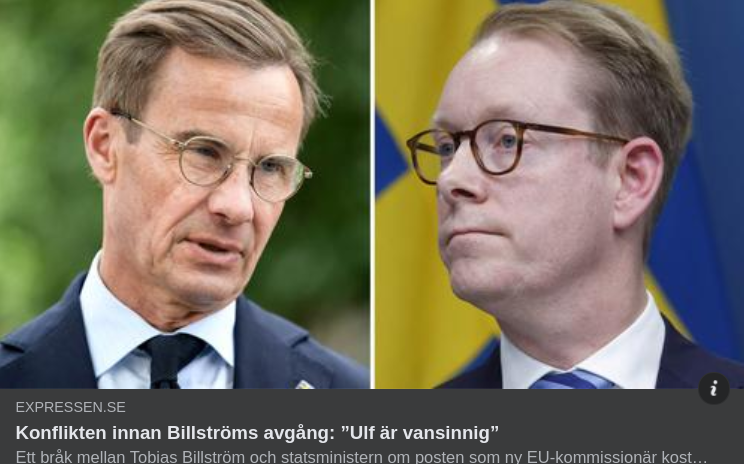 Konflikt & Vansinnig Barnhandlare