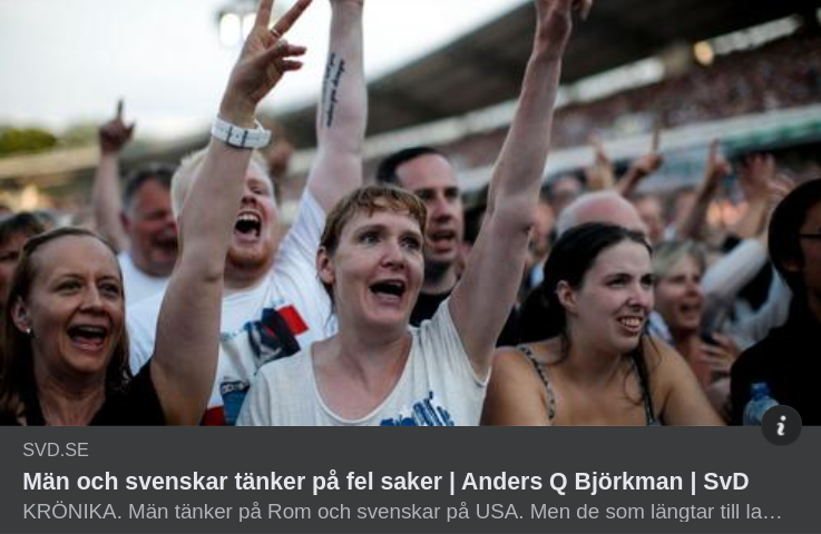 Från Romarriket Till Habsburgska Ätten Via Ryssland & USA I SvD