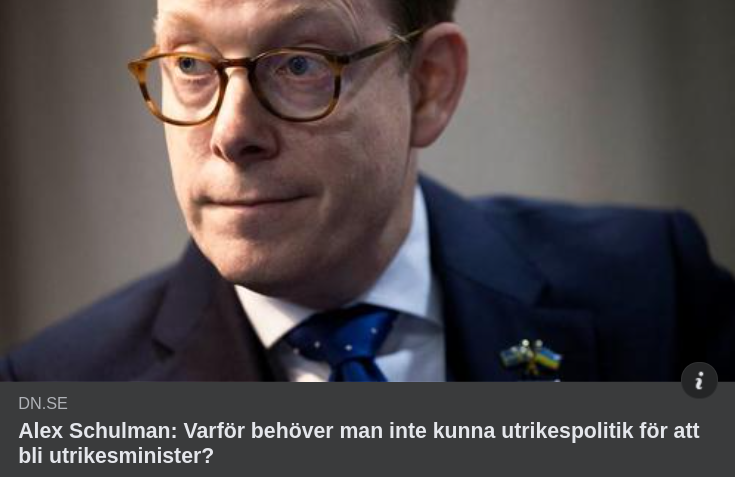 Politisk Ministerkunskap..