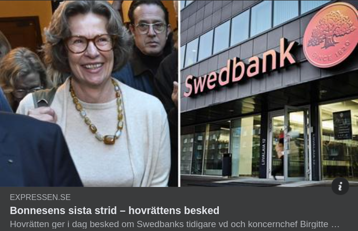 Före & Efter Dagens Bonnesen-Dom