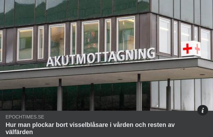 Avskedsstandardmetod