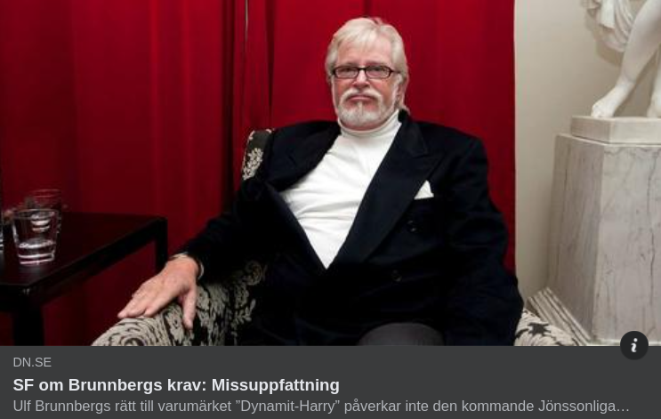 Bovar & Varumärkesregistrering