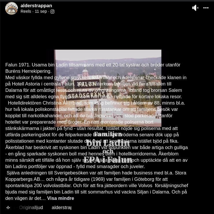 Familj Med Svenska Bekanta