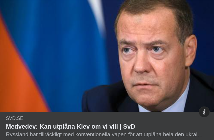 Rysk Utplåningskapacitet