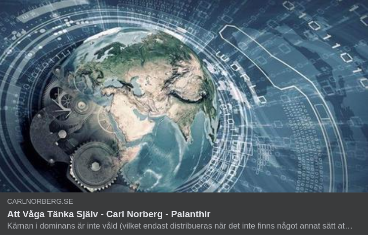 Att Våga Tänka Själv