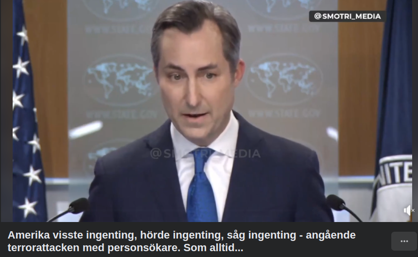 Ett Alltid Ovetande Amerika