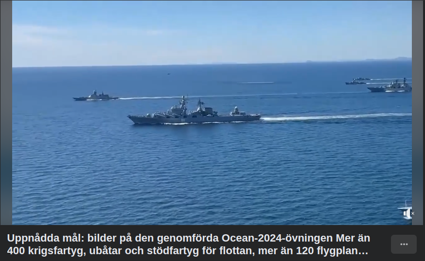 Bilder Från Ocean 2024