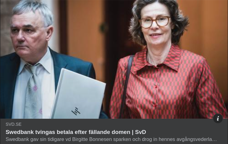 Bonnesens Advokatkostnader