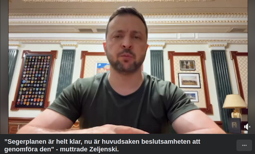 Stein Om Ukrainakriget