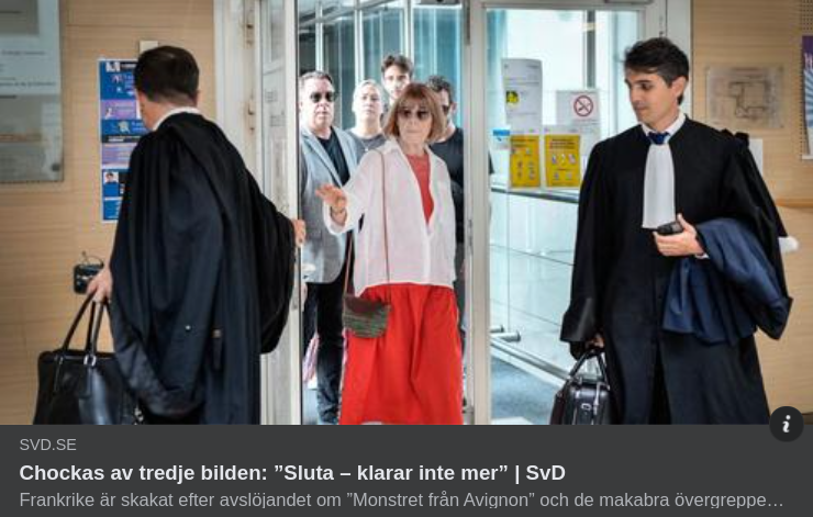 Monstret Från Avignon..