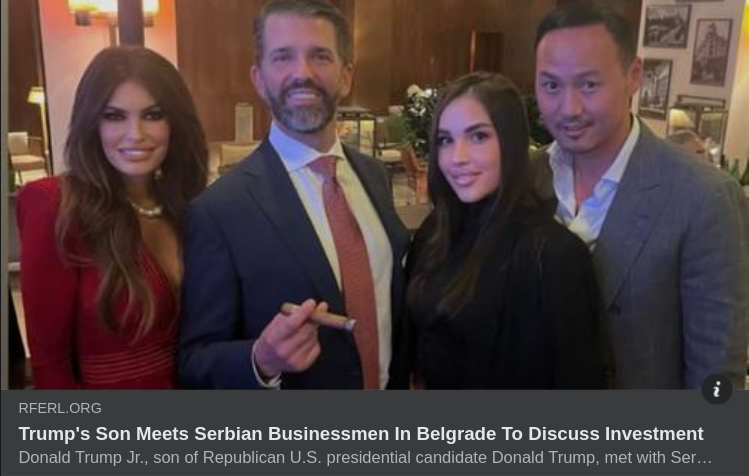 Svinjägare På Affärsträff I Belgrad