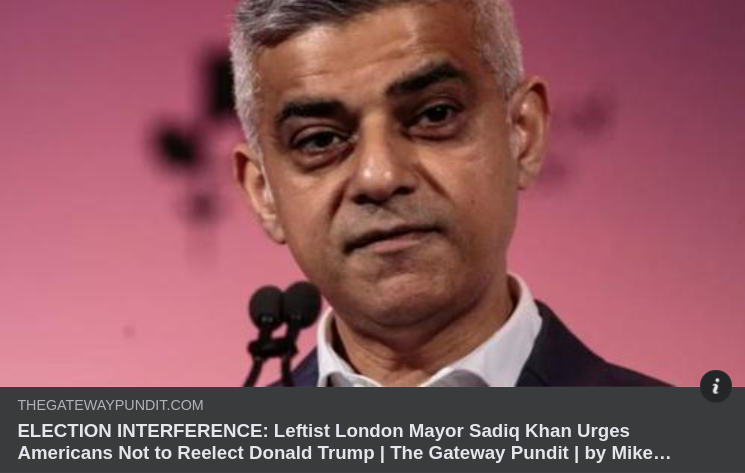 Brittisk Valpåverkan..