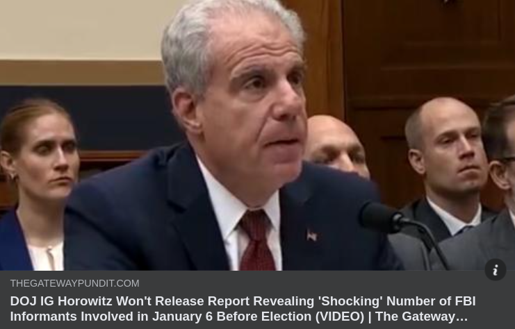 Inget Från Horowitz Före Valet